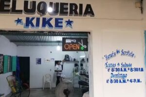 Peluquer&iacute;a KIKE