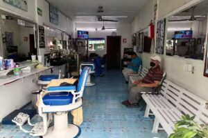 Peluquer&iacute;a King Cutter