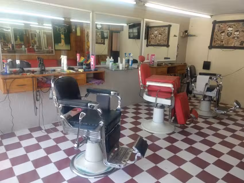 Peluqueria Km 120