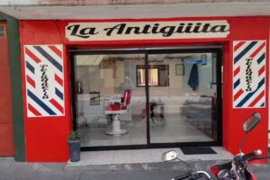 Peluquer&iacute;a la antig&uuml;ita