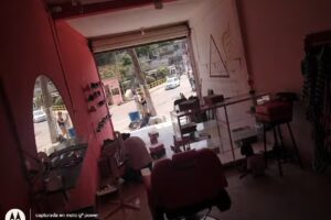 Peluquería la calma