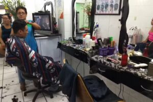 Peluquería la coqueta