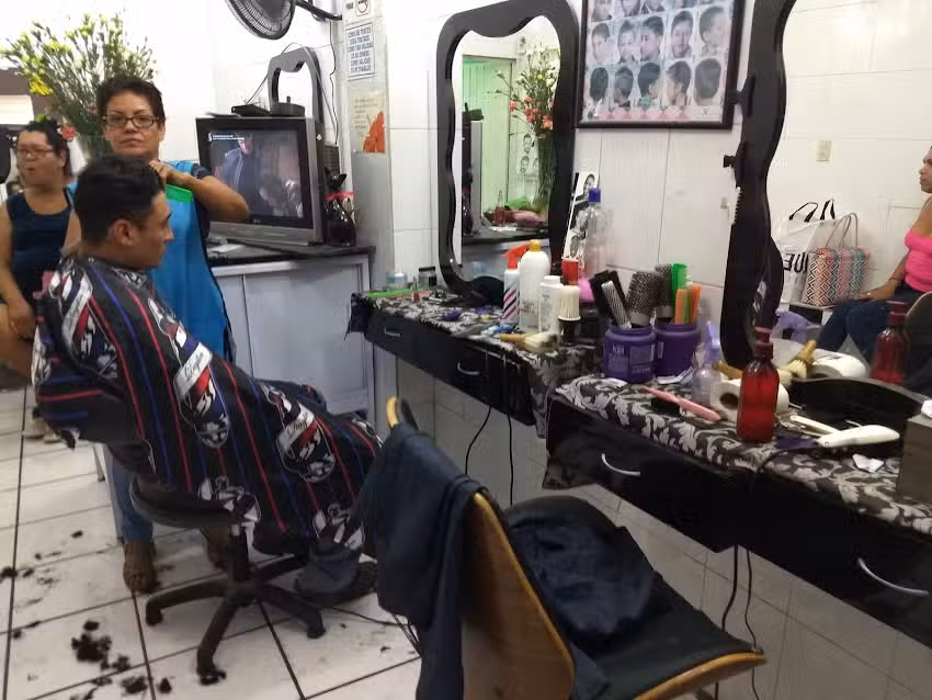 Peluquer&iacute;a la coqueta