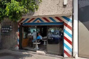 Peluquería La Elegancia