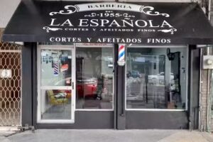 PELUQUERIA LA ESPA&Ntilde;OLA