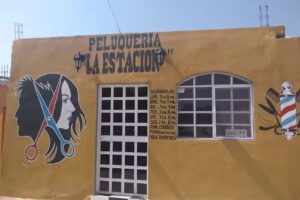 Peluqueria &ldquo;La Estaci&oacute;n&rdquo;
