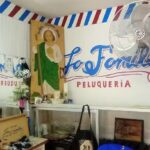 Peluquer&iacute;a la familia