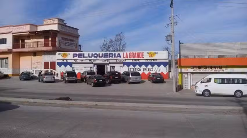 Peluqueria la grande