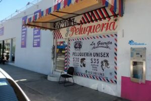 PELUQUERIA LA GÜERITA