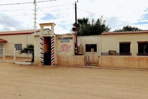 PELUQUER&Iacute;A LA KEYRO