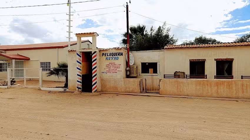PELUQUER&Iacute;A LA KEYRO