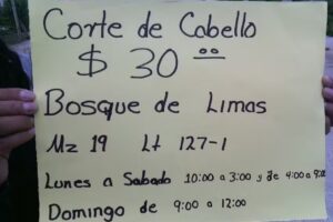 PELUQUERIA LA LIMITA DULCE