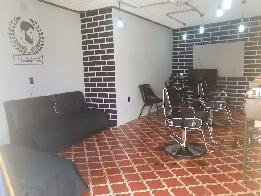 Peluqueria La Oficina