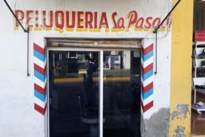 Peluqueria &rdquo; la pasadita&rdquo;