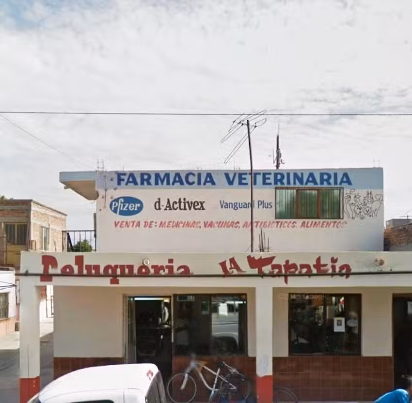 Peluquer&iacute;a &ldquo;La Tapat&iacute;a&rdquo;