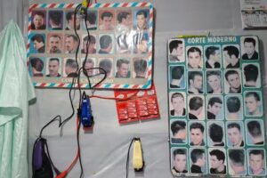 Peluquer&iacute;a La Trinidad