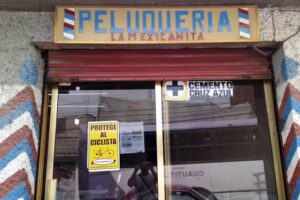 Peluqueria laa mexicanita