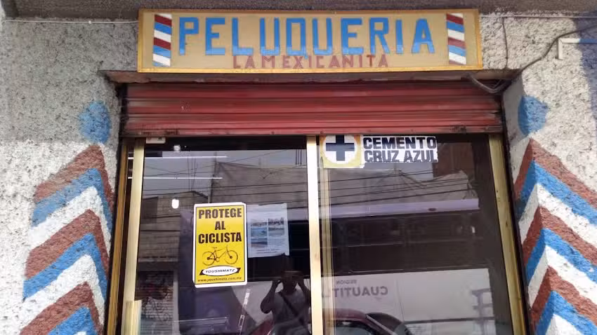 Peluqueria laa mexicanita