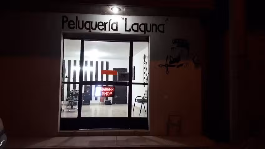Peluquer&iacute;a &ldquo;Laguna&rdquo;