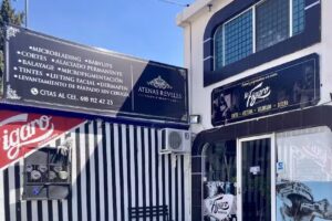 Peluquer&iacute;a Le Figaro