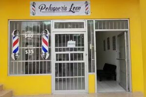 Peluqueria Leon