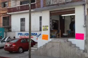 Peluquería leon temixco