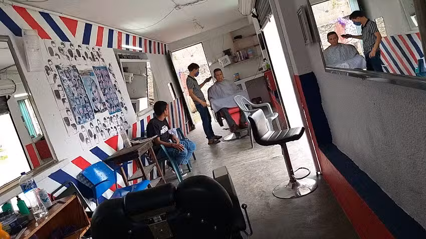 Peluquer&iacute;a Lopez Castro