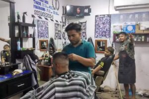 Peluquer&iacute;a Los Amigos