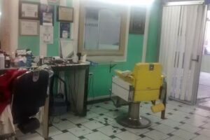 Peluquer&iacute;a los &Aacute;ngeles