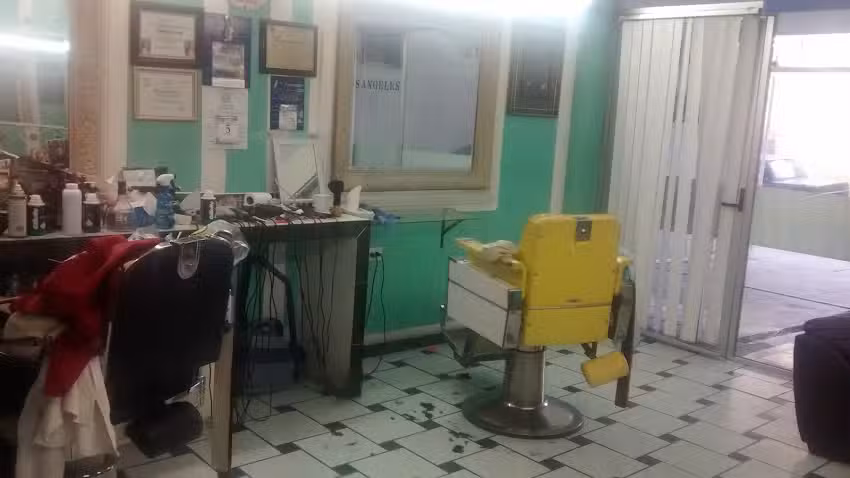 Peluquer&iacute;a los &Aacute;ngeles