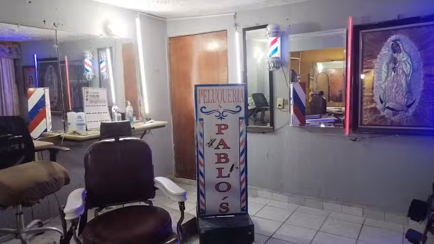Peluqueria Los Pablos