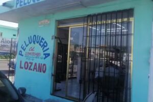 Peluquer&iacute;a &ldquo;Lozano&rdquo;