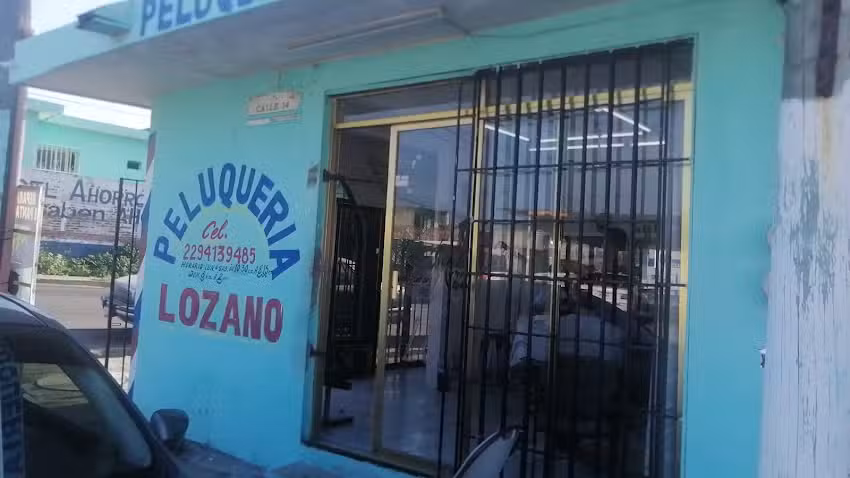 Peluquer&iacute;a &ldquo;Lozano&rdquo;
