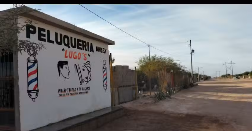Peluquer&iacute;a Lugo&rsquo;s