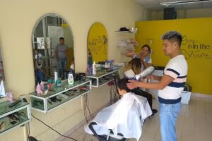 Peluquer&iacute;a Luilli