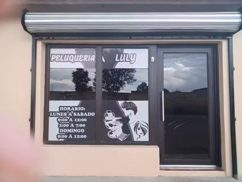 Peluquer&iacute;a Luly