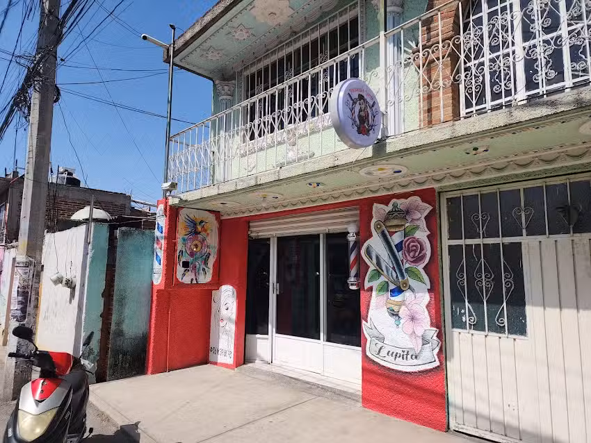 Peluquer&iacute;a &ldquo;LUPITA&rdquo;