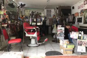 Peluquer&iacute;a Lux