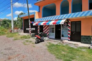 Peluquer&iacute;a Magallon