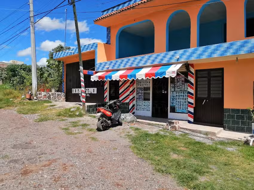 Peluquer&iacute;a Magallon