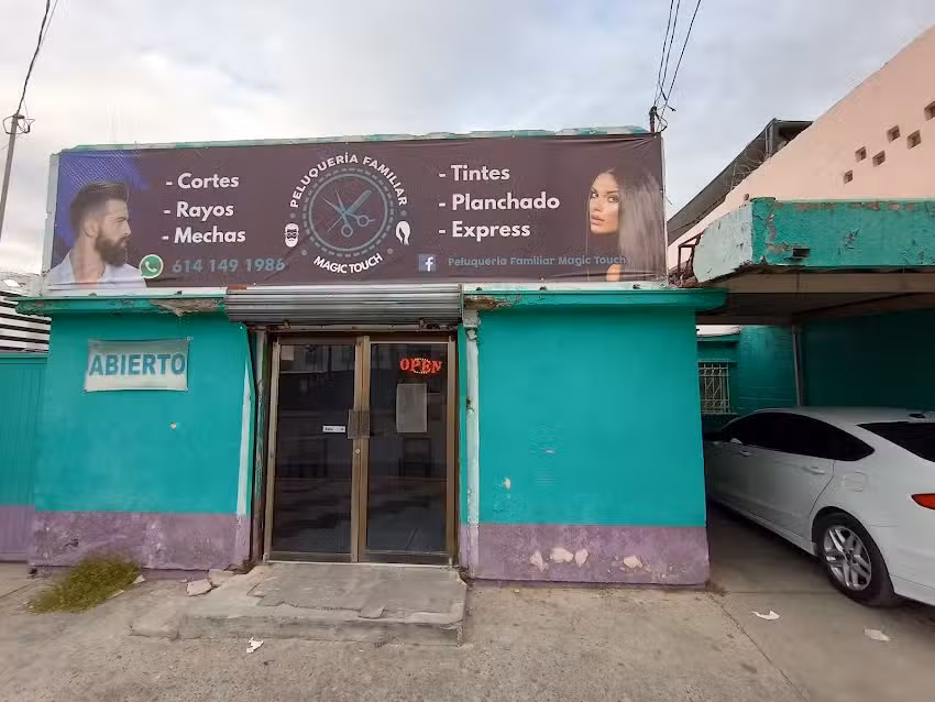 Peluqueria Magic Touch