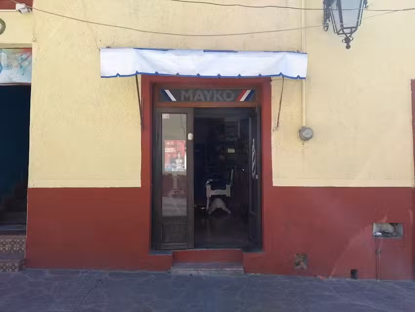 Peluquer&iacute;a Maiko