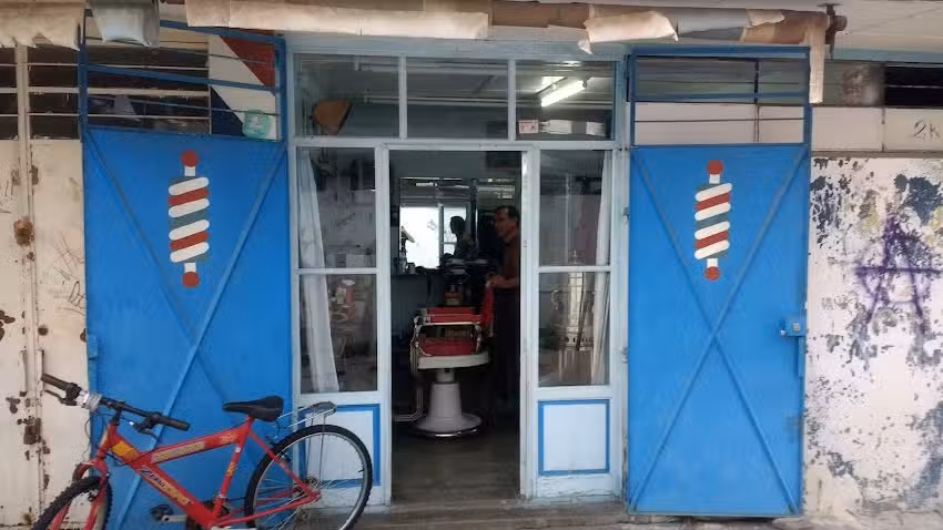 Peluquer&iacute;a Malinche