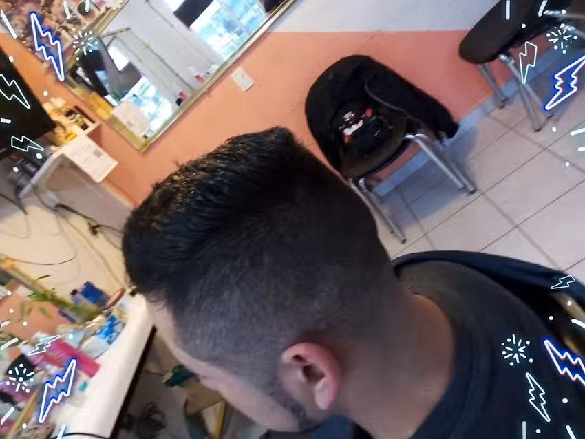 Peluquer&iacute;a manglar