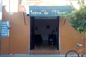 PELUQUERIA MANOS DE TIJERA