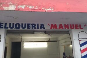 Peluqueria Manuel