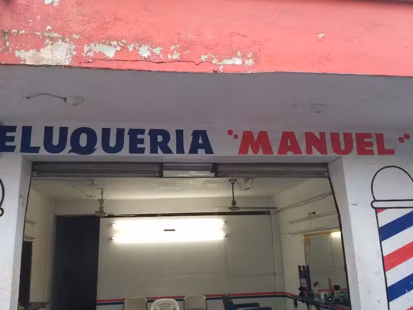 Peluqueria Manuel