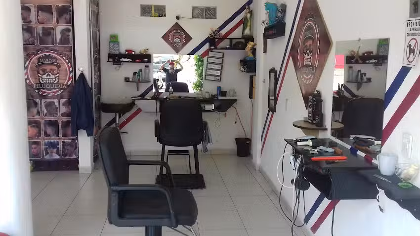 Peluqueria Marcos