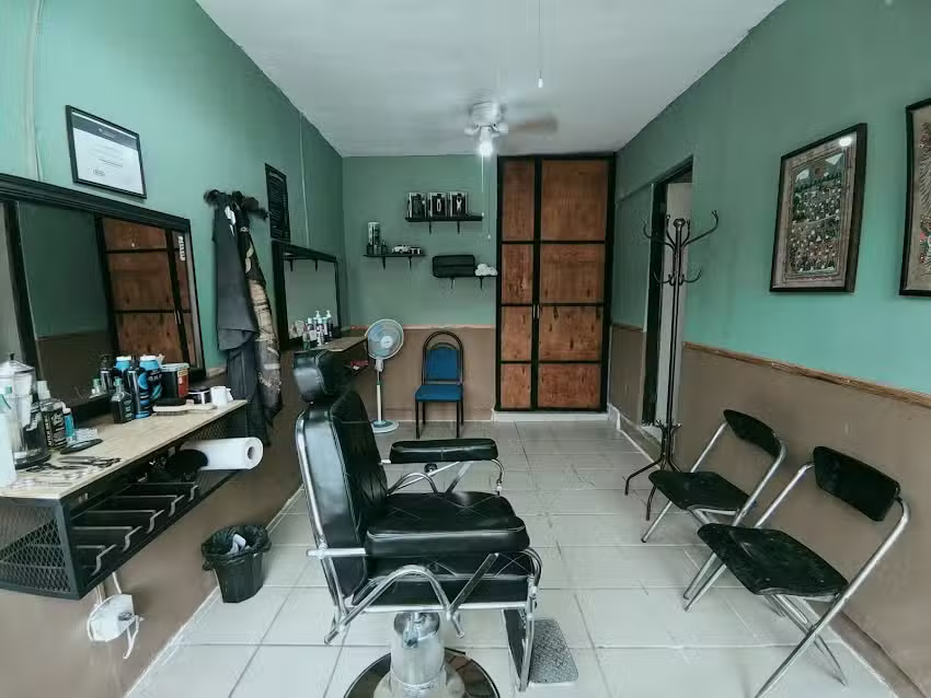 Peluquer&iacute;a Mario&rsquo;s