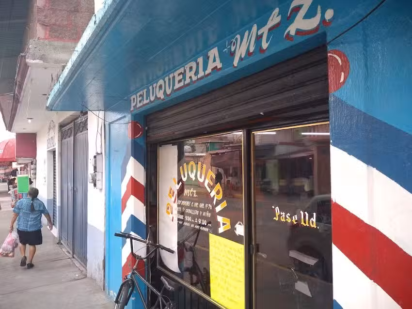 Peluquer&iacute;a Mart&iacute;nez